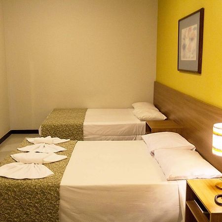 Happy Hotel Girassol Porto Seguro Kültér fotó