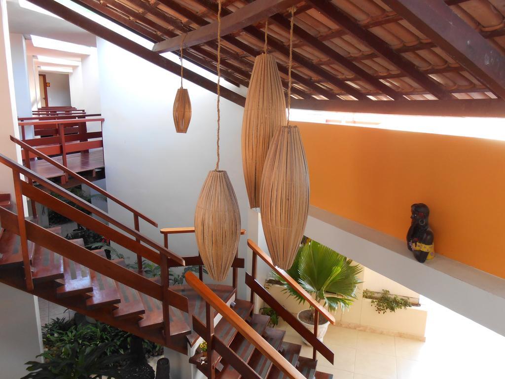 Happy Hotel Girassol Porto Seguro Kültér fotó