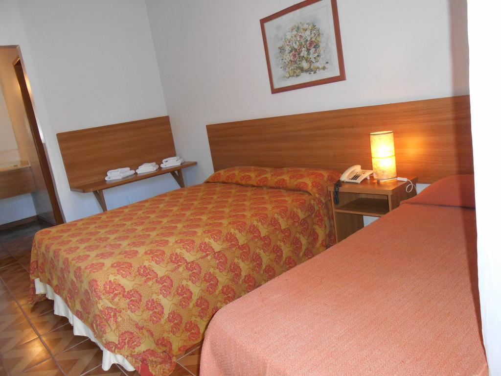 Happy Hotel Girassol Porto Seguro Szoba fotó