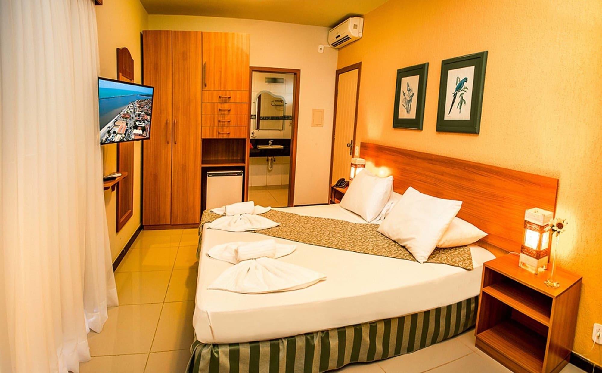 Happy Hotel Girassol Porto Seguro Kültér fotó