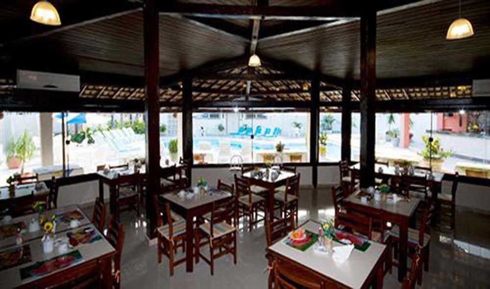 Happy Hotel Girassol Porto Seguro Kültér fotó