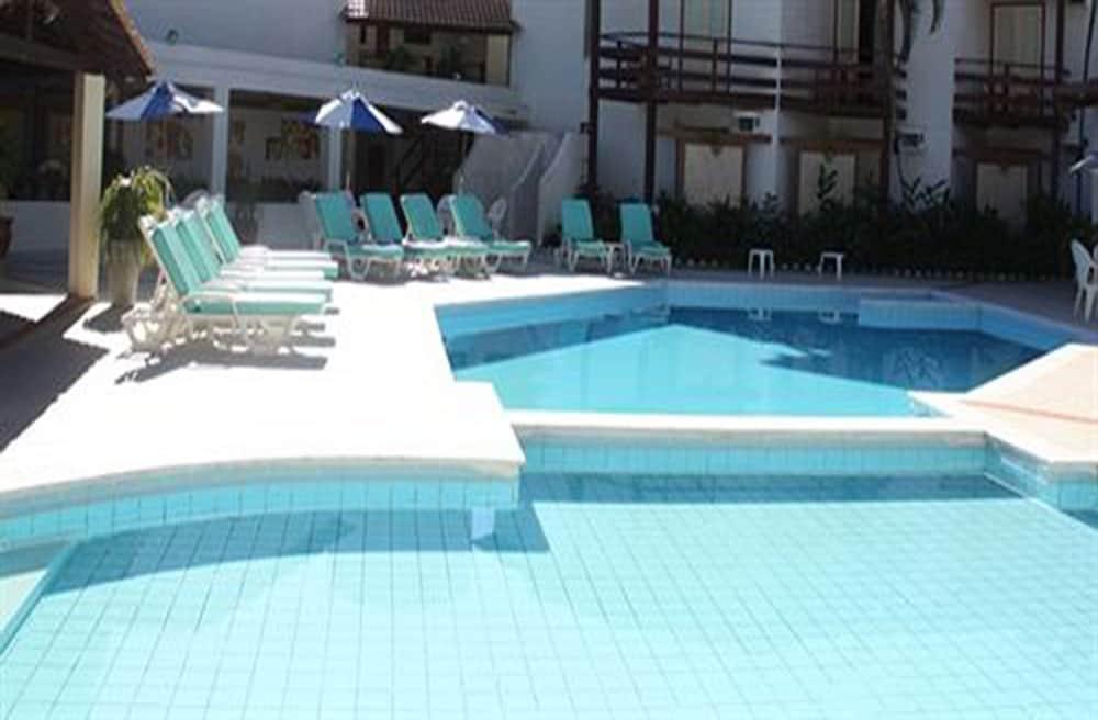 Happy Hotel Girassol Porto Seguro Kültér fotó