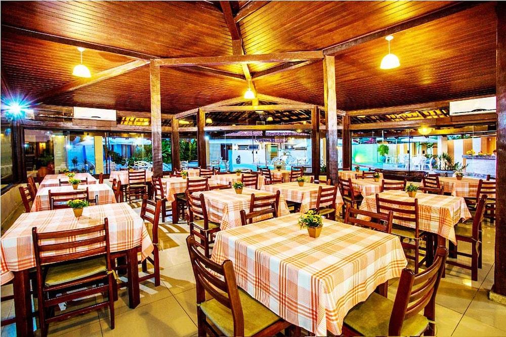 Happy Hotel Girassol Porto Seguro Kültér fotó