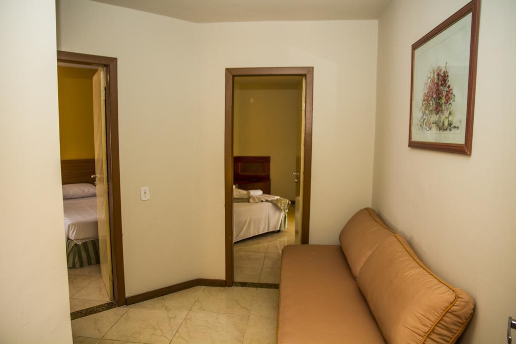 Happy Hotel Girassol Porto Seguro Kültér fotó